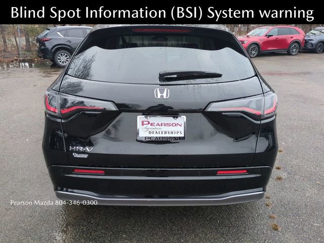 Used 2025 Honda HR-V EX-L image 5
