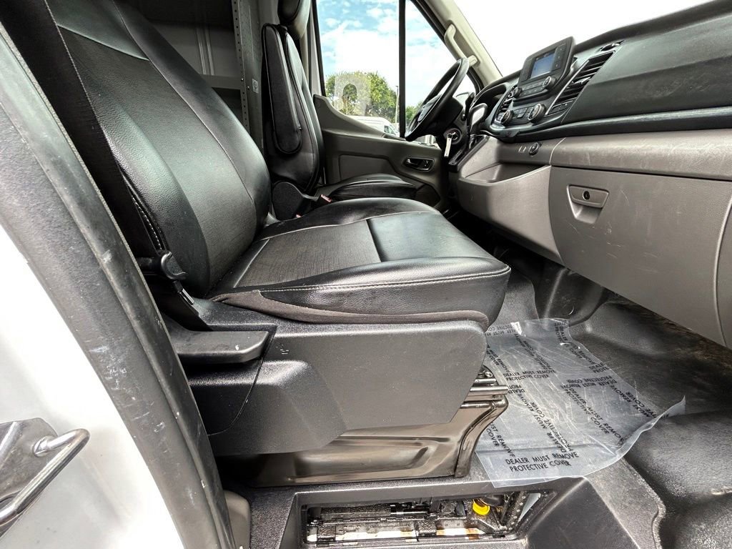 Used 2021 Ford Transit 250 Medium Roof RWD image 21