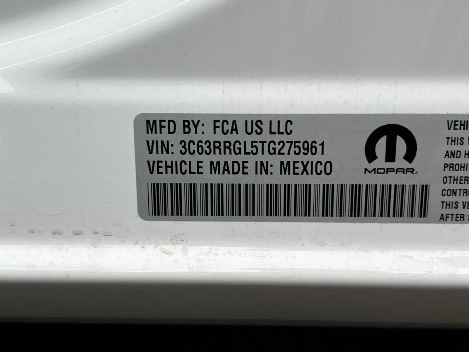New 2026 RAM 3500 Tradesman AWD/4WD image 28