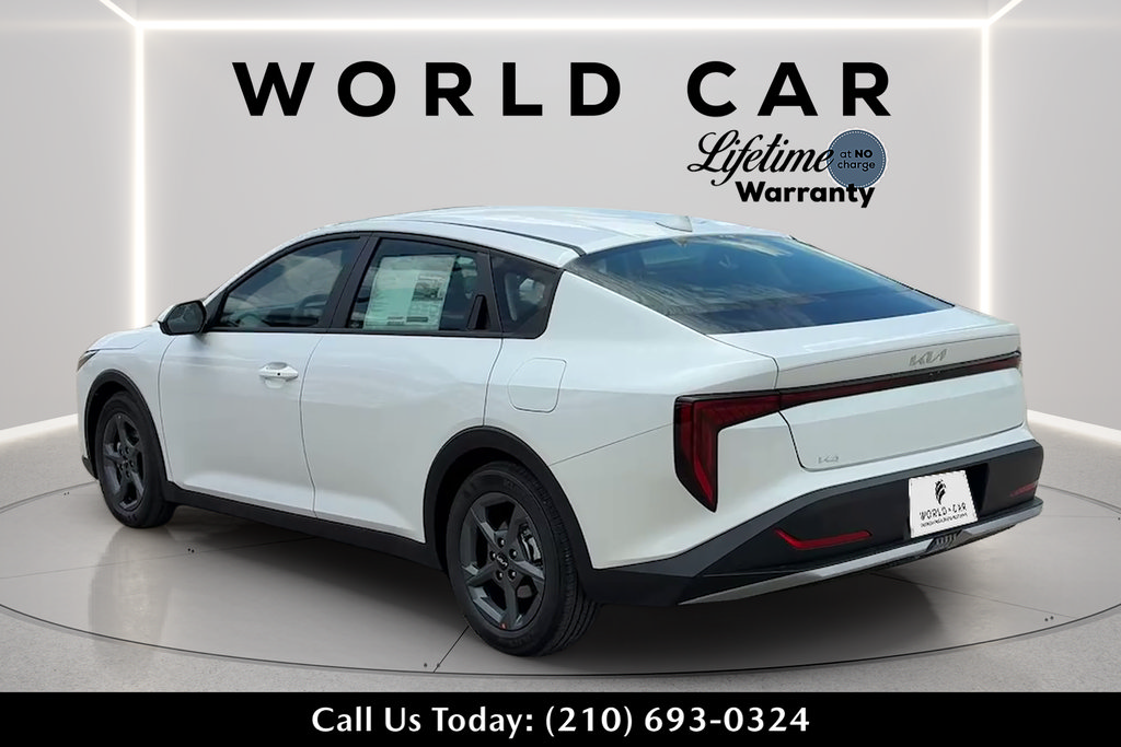 New 2026 Kia K4 FWD image 5