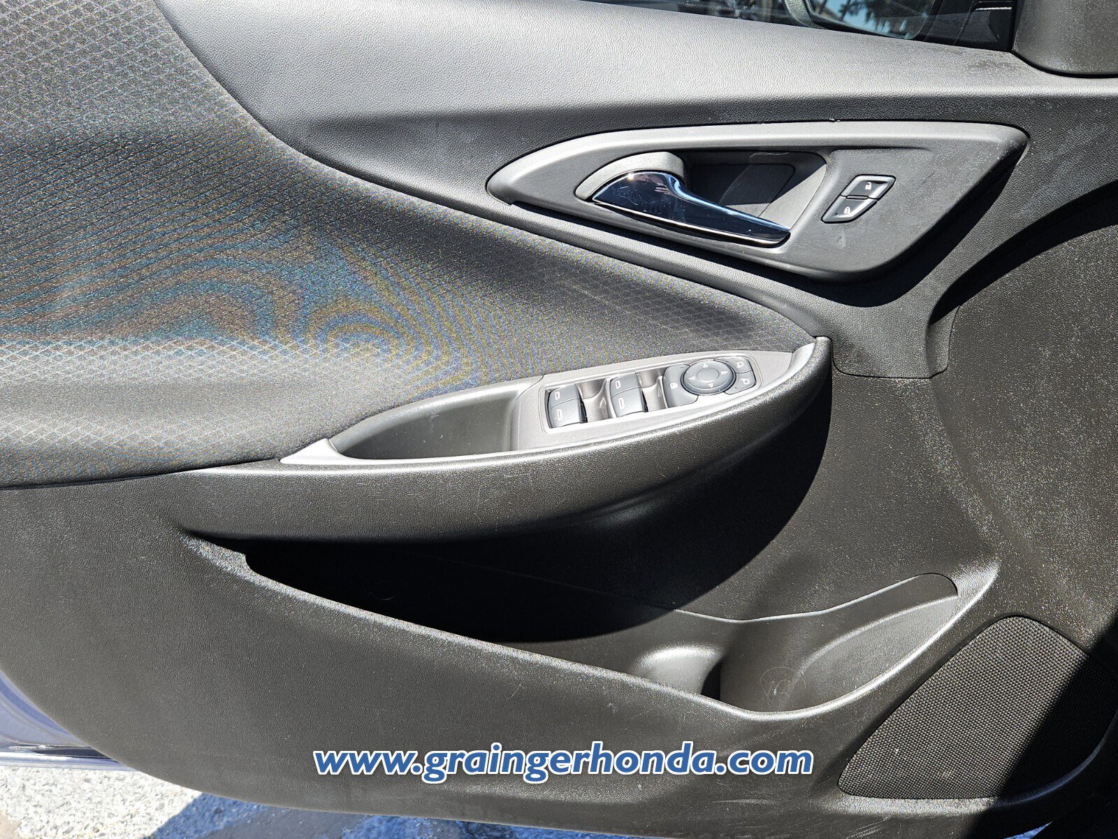 Used 2025 Chevrolet Malibu RS image 23