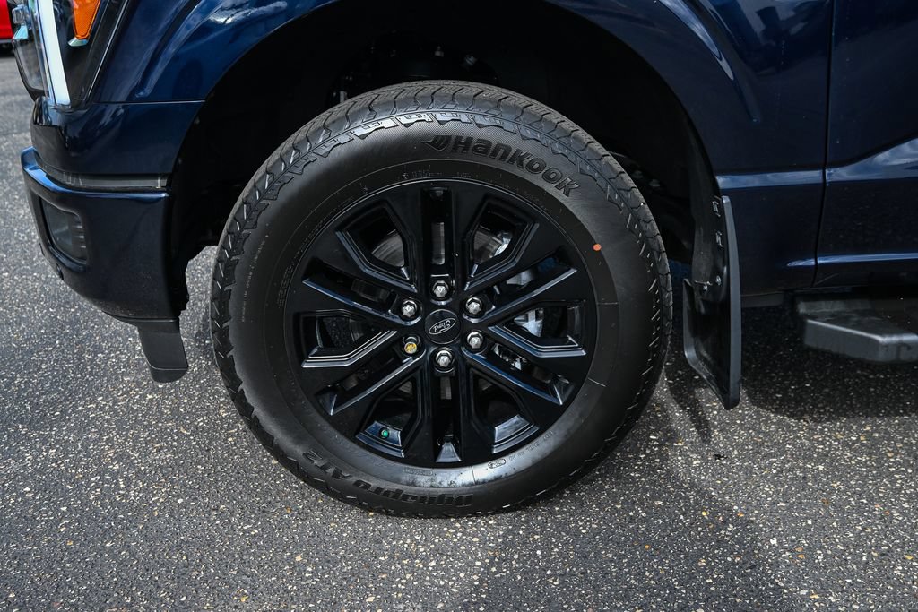 Used 2025 Ford F150 Lariat AWD/4WD image 12