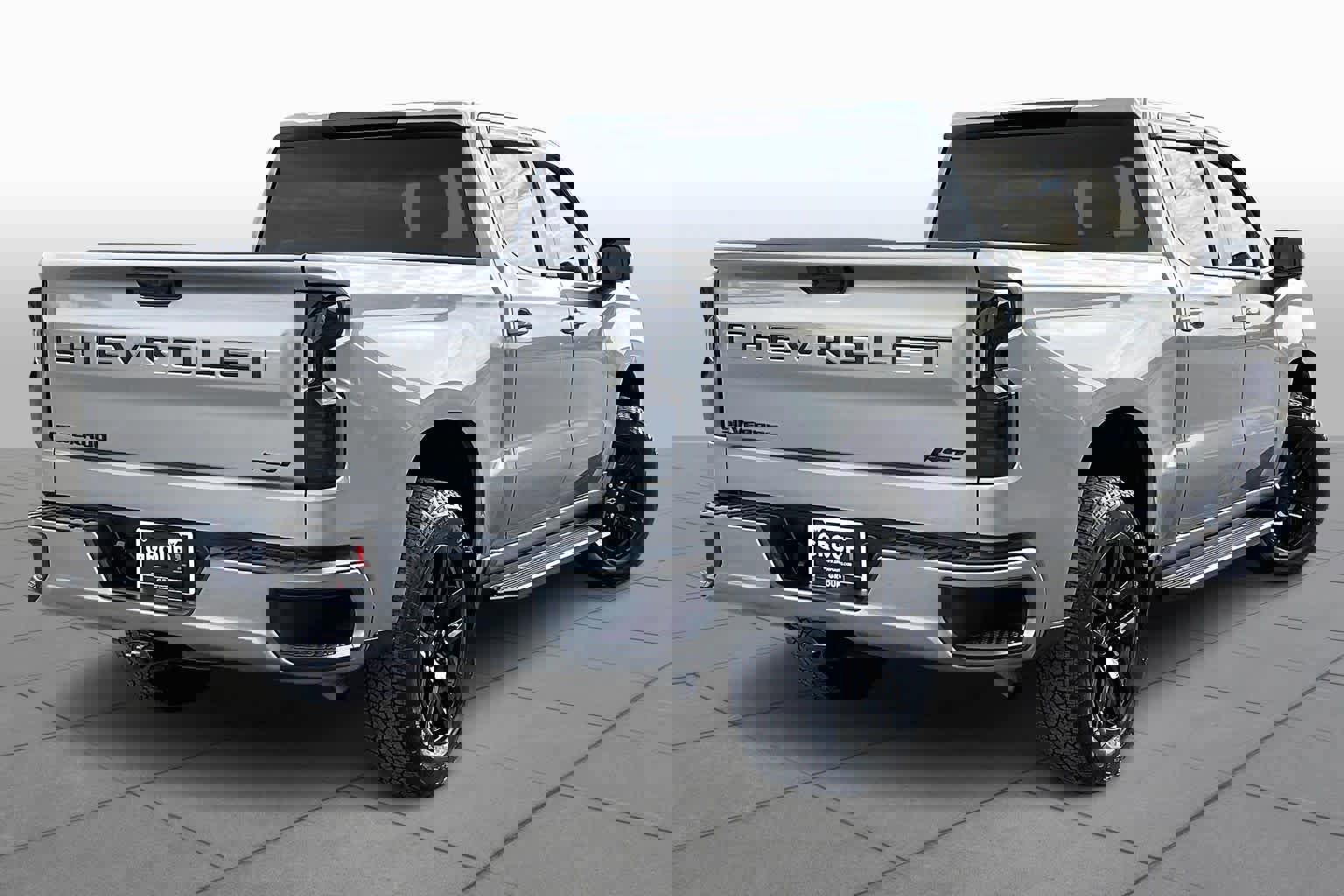 Certified 2024 Chevrolet Silverado 1500 RST image 13