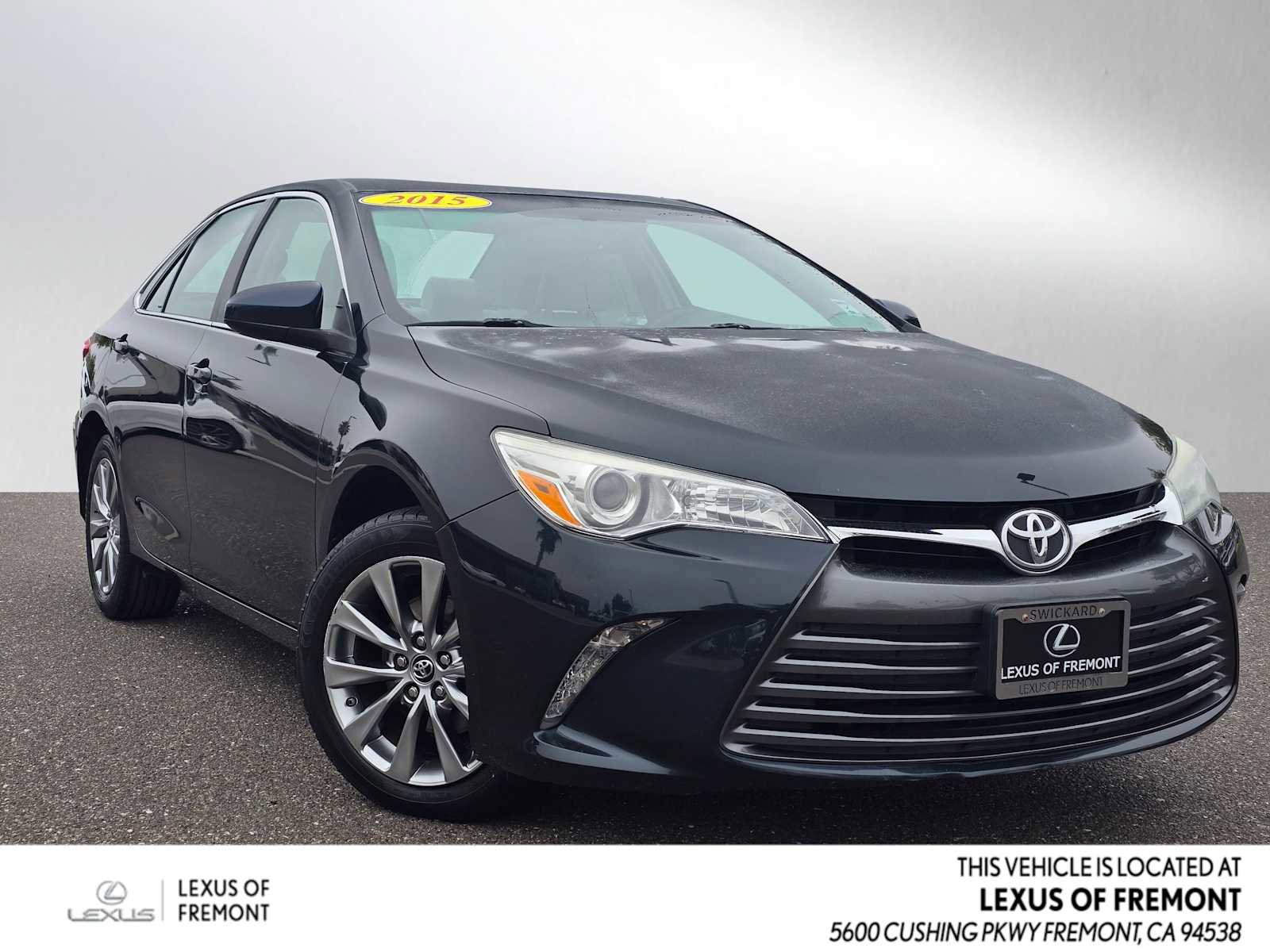 Used 2015 Toyota Camry XLE