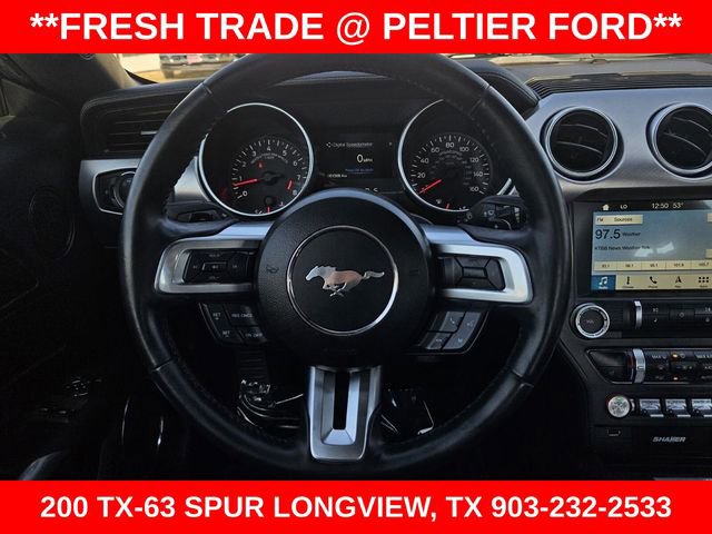 Used 2018 Ford Mustang GT Premium w/ Black Accent Package image 17