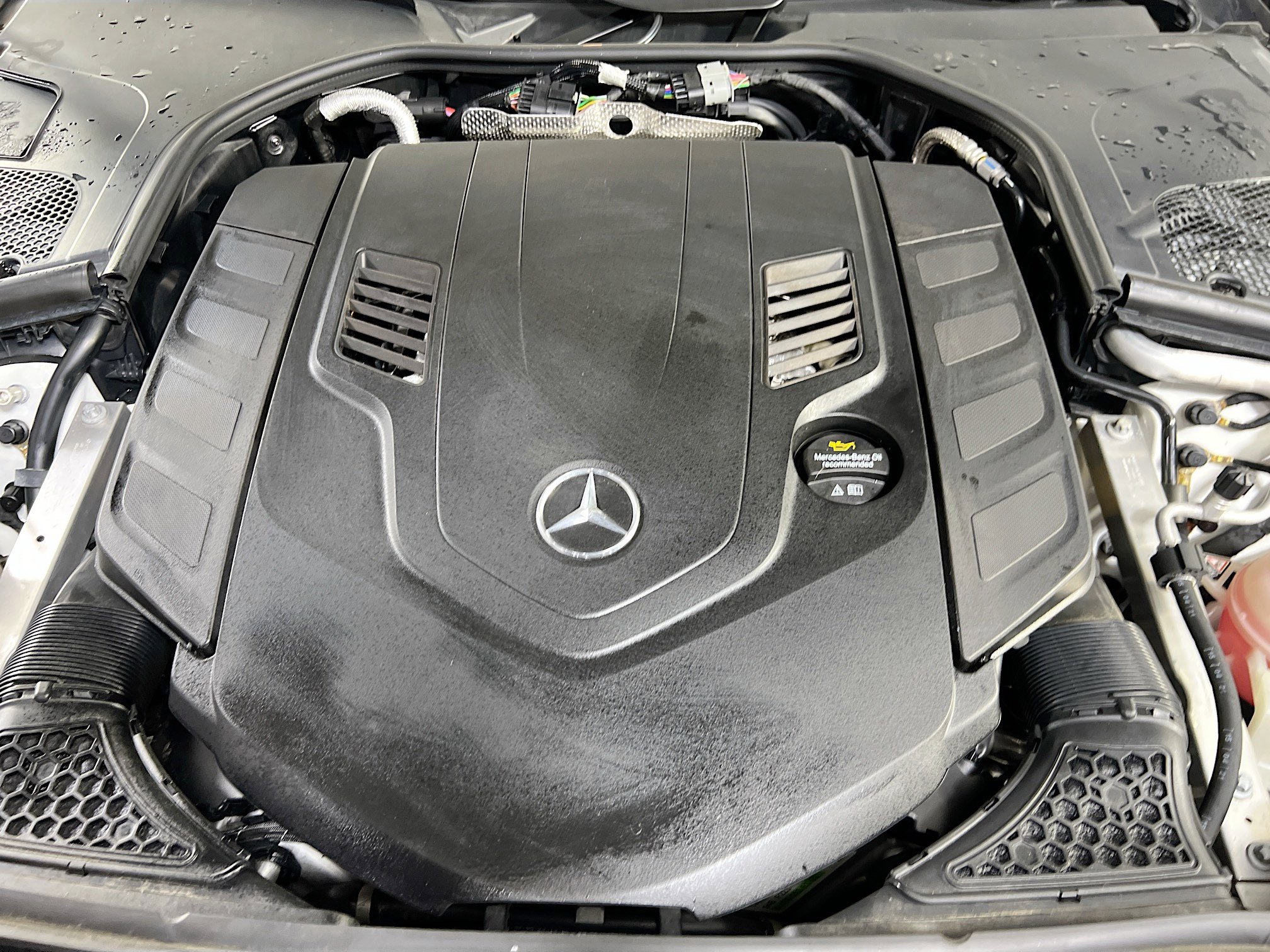 Used 2022 Mercedes-Benz S 580 4MATIC Sedan image 30