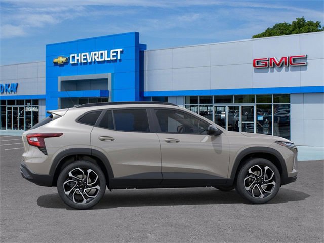New 2026 Chevrolet Trax RS image 5