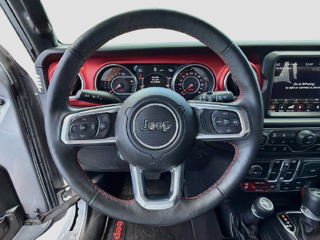 Used 2019 Jeep Wrangler Unlimited Rubicon AWD/4WD image 11