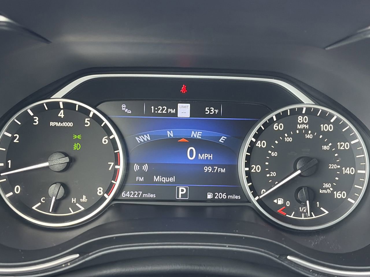 Certified 2021 Nissan Maxima SR w/ Sport Mat Group image 17