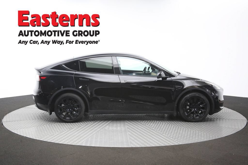 Used 2024 Tesla Model Y Long Range AWD/4WD image 39