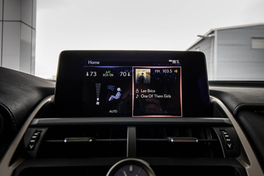 Used 2019 Lexus NX 300 AWD w/ Comfort Package image 44