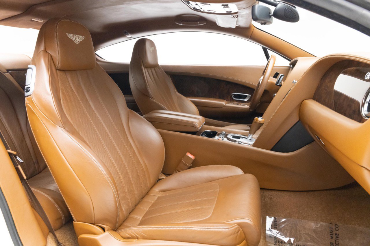 Used 2012 Bentley Continental GT AWD/4WD image 4