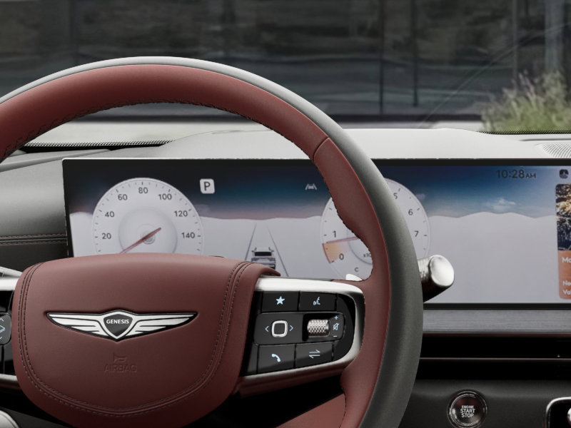 New 2026 Genesis GV80 3.5T Prestige AWD/4WD image 13