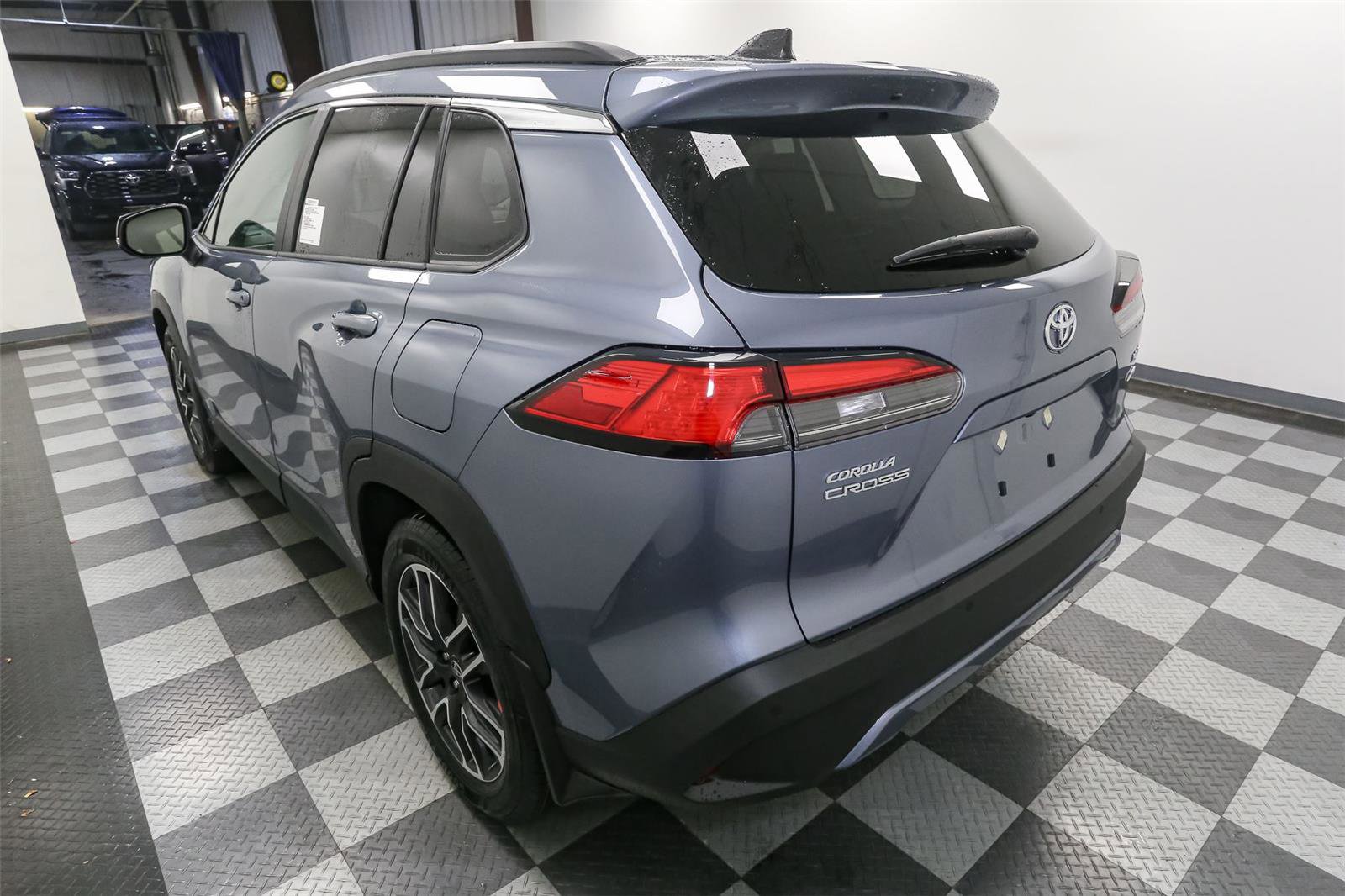 New 2026 Toyota Corolla Cross XLE image 9
