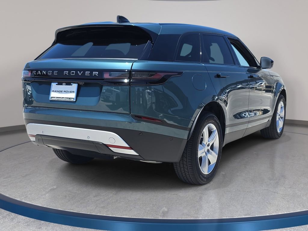 New 2026 Land Rover Range Rover Velar S AWD/4WD image 5