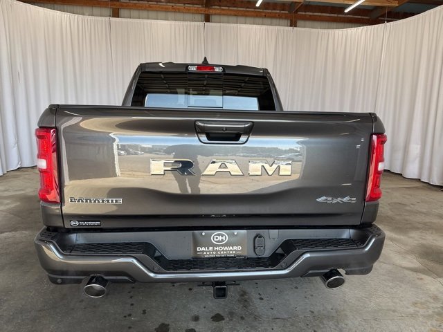 New 2026 RAM 1500 Laramie w/ Laramie Southwest Edition image 6