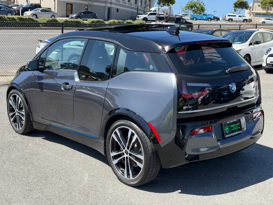 Used 2019 BMW i3 s image 7