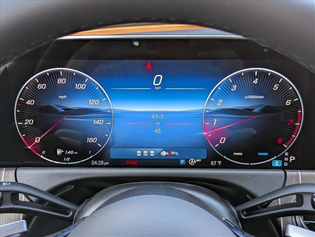 New 2026 Mercedes-Benz E 450 4MATIC Sedan image 11