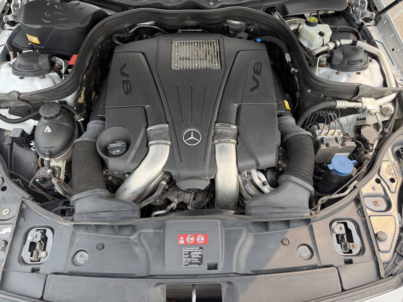 Used 2015 Mercedes-Benz CLS 550 4MATIC image 30
