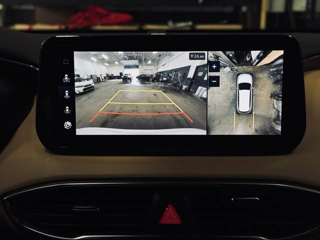 Used 2023 Hyundai Santa Fe Calligraphy image 38