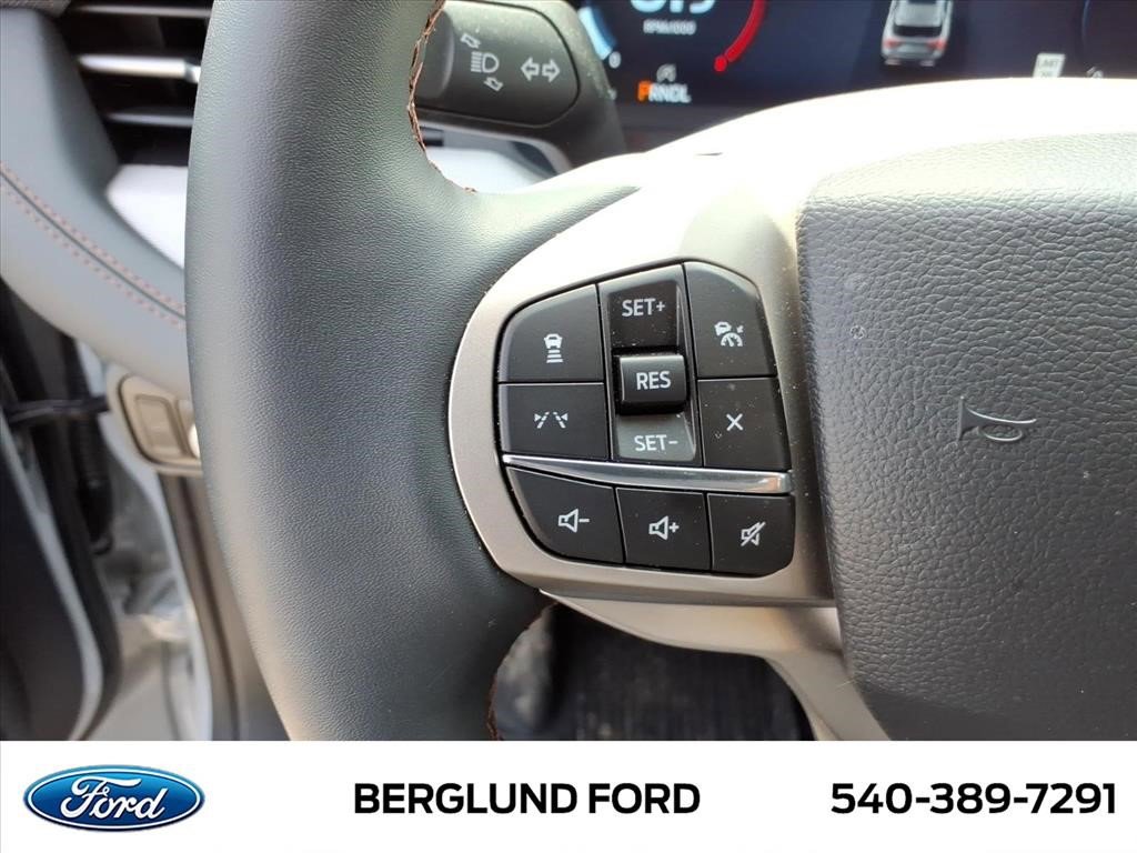Used 2026 Ford Explorer Active image 23
