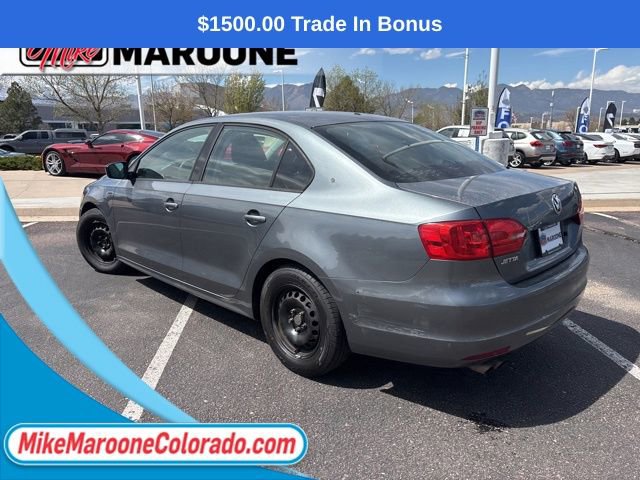 Used 2014 Volkswagen Jetta S image 4