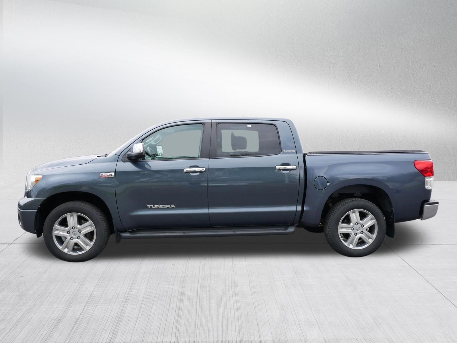 Used 2010 Toyota Tundra Limited AWD/4WD image 4