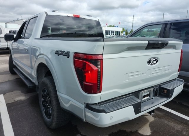 Used 2024 Ford F150 XLT w/ Mobile Office Package AWD/4WD image 2