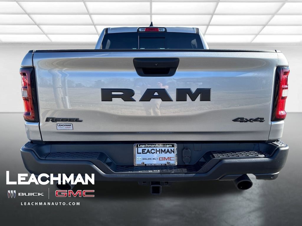 Used 2025 RAM 1500 Rebel w/ Rebel Level 1 Equipment Group image 5