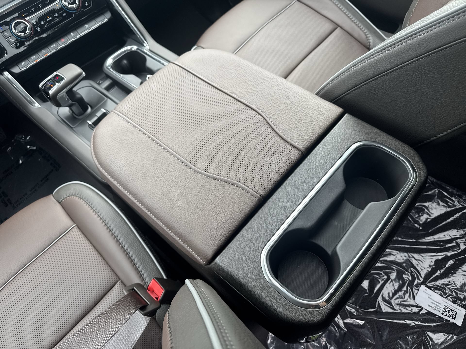 New 2026 GMC Sierra 1500 Denali AWD/4WD image 23