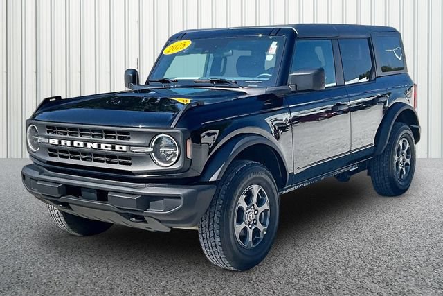 Used 2025 Ford Bronco Big Bend AWD/4WD image 2