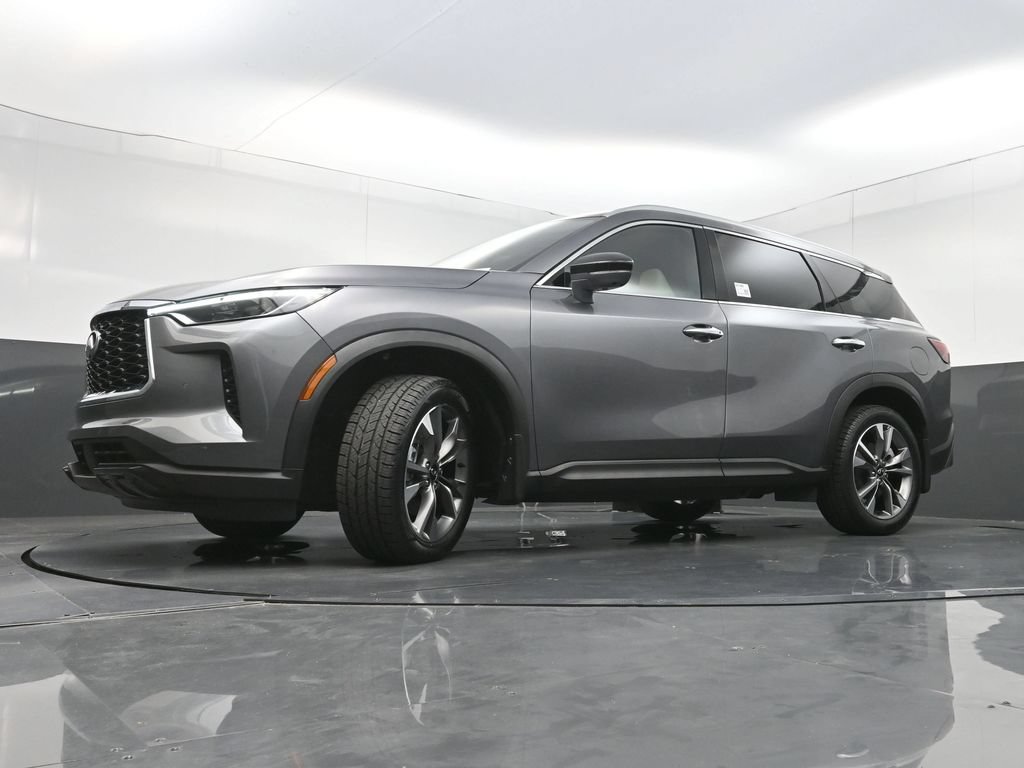 Used 2023 INFINITI QX60 Luxe w/ Cargo Package FWD image 30