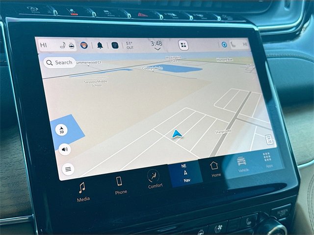 Used 2024 Jeep Grand Cherokee L Summit image 35