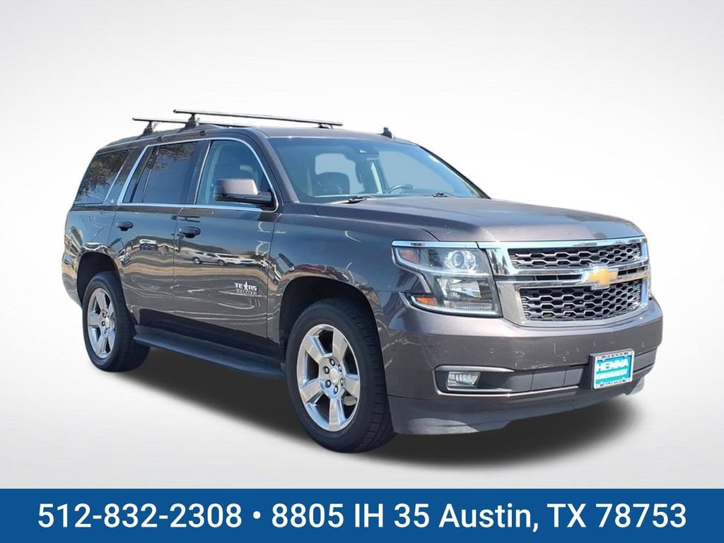 Used 2016 Chevrolet Tahoe LT w/ Texas Edition Package RWD 360° Tour