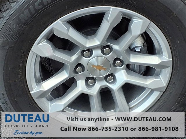 New 2025 Chevrolet Tahoe LS image 3