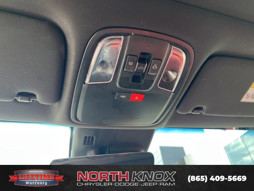 Used 2023 Kia Stinger GT2 w/ Red Interior Color Package image 11