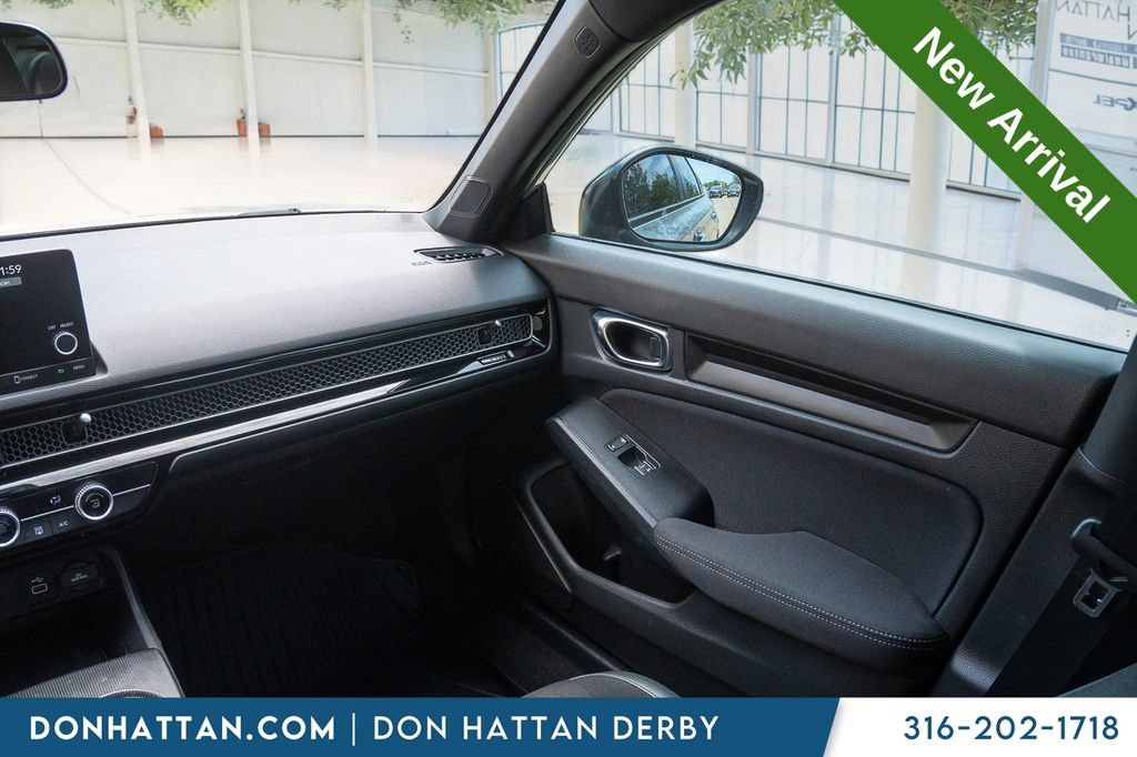 Used 2022 Honda Civic Sport image 15