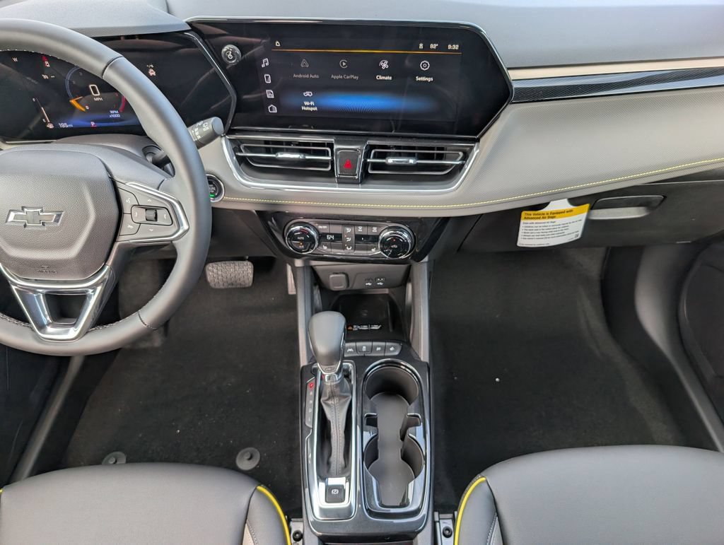 New 2026 Chevrolet TrailBlazer ACTIV w/ Convenience Package FWD image 12