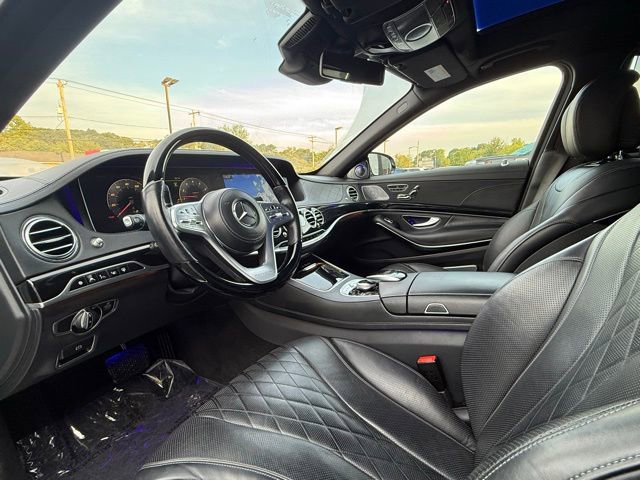 Used 2019 Mercedes-Benz Maybach S 560 4MATIC image 17
