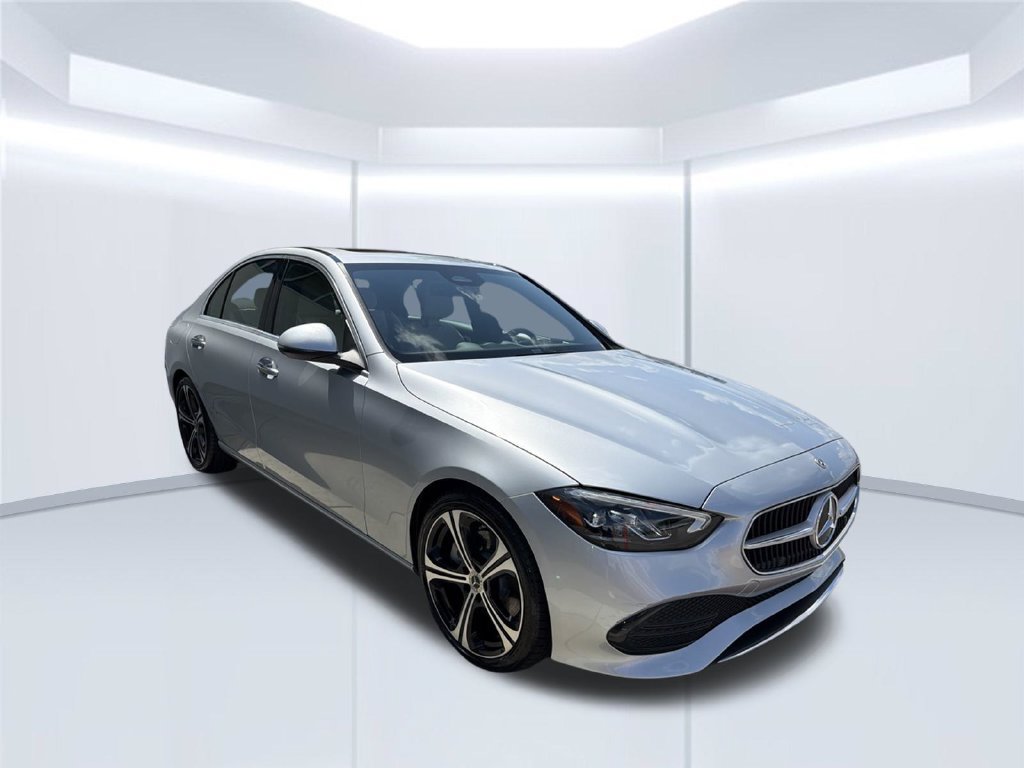 Used 2022 Mercedes-Benz C 300 Sedan image 8