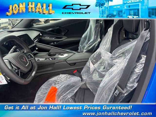 New 2026 Chevrolet Corvette E-Ray w/ Stealth Interior Trim Package image 21