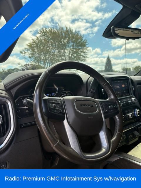 Used 2020 GMC Sierra 2500 Denali AWD/4WD image 17