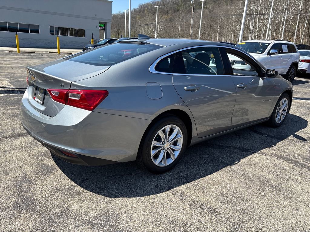 Used 2023 Chevrolet Malibu LT image 7