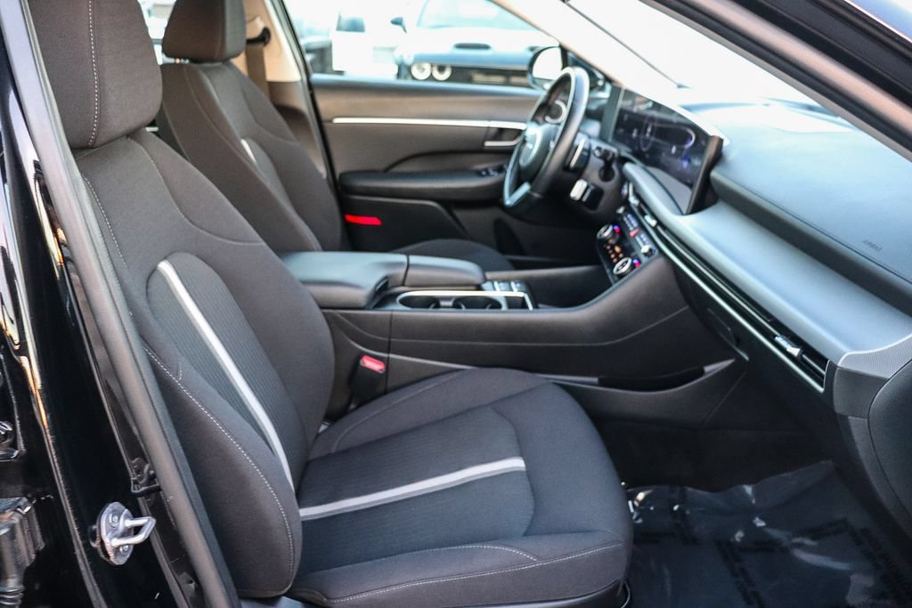 Used 2024 Hyundai Sonata SEL w/ Convenience Package FWD image 21