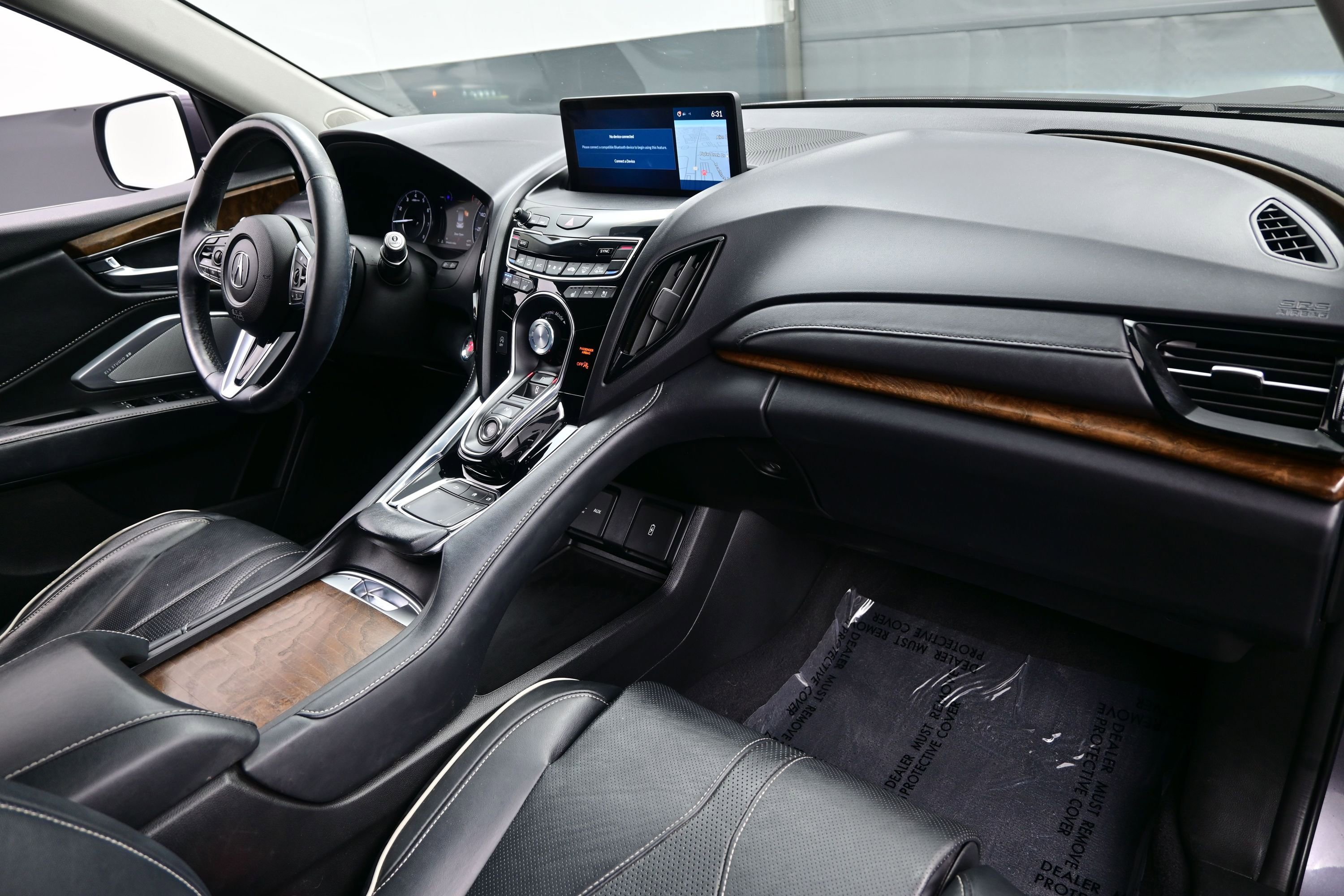Used 2019 Acura RDX AWD w/ Advance Package image 14