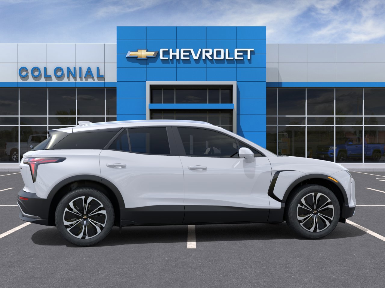 New 2024 Chevrolet Blazer EV LT AWD/4WD image 56