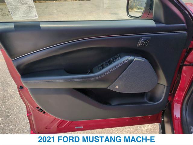 Used 2021 Ford Mustang Mach-E Premium RWD image 12