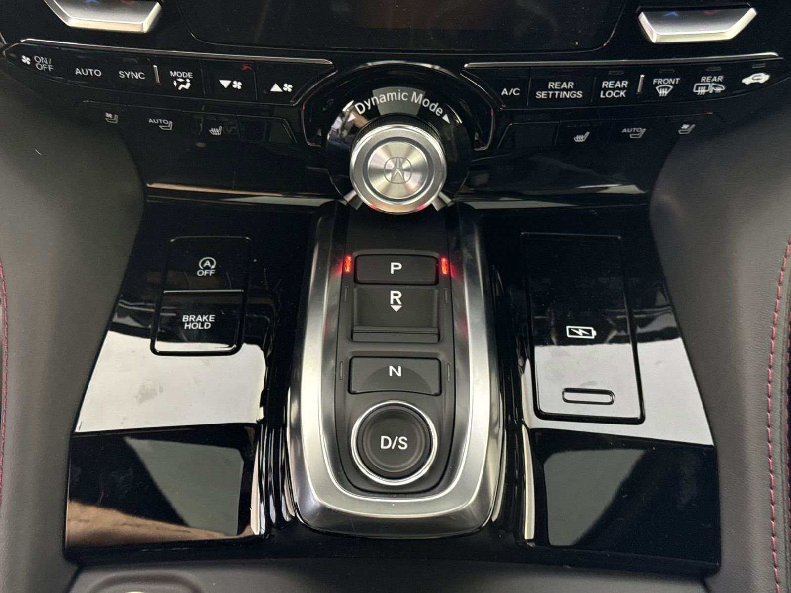 New 2026 Acura MDX A-Spec AWD/4WD image 17