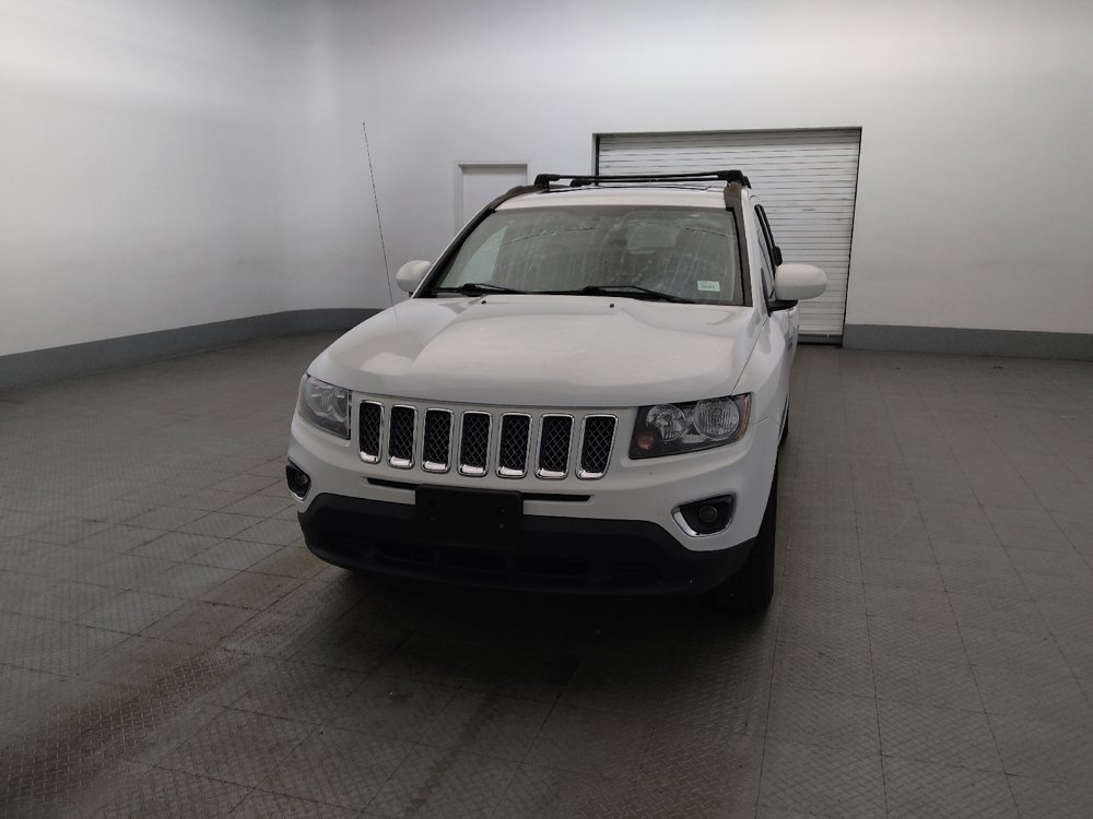 Used 2016 Jeep Compass High Altitude AWD/4WD image 15