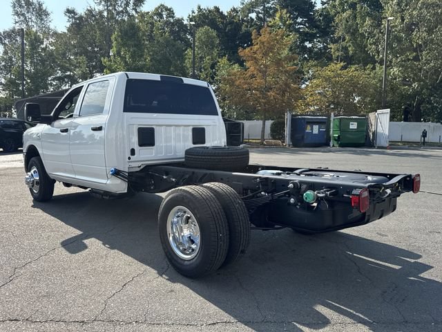 New 2026 RAM 3500 Tradesman w/ Chrome Appearance Group A AWD/4WD image 11